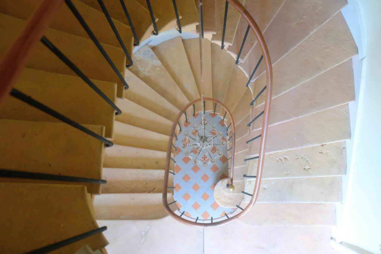 Maison Marais Charolles Esterno foto
